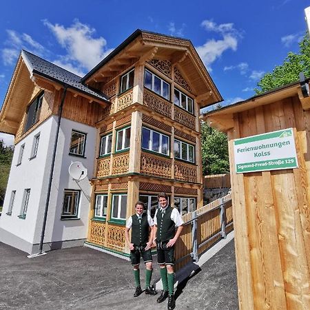 Ferienwohnungen Kalss Nahe Altaussee Bad Aussee Buitenkant foto