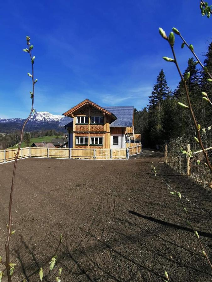 Ferienwohnungen Kalss Nahe Altaussee Bad Aussee Buitenkant foto
