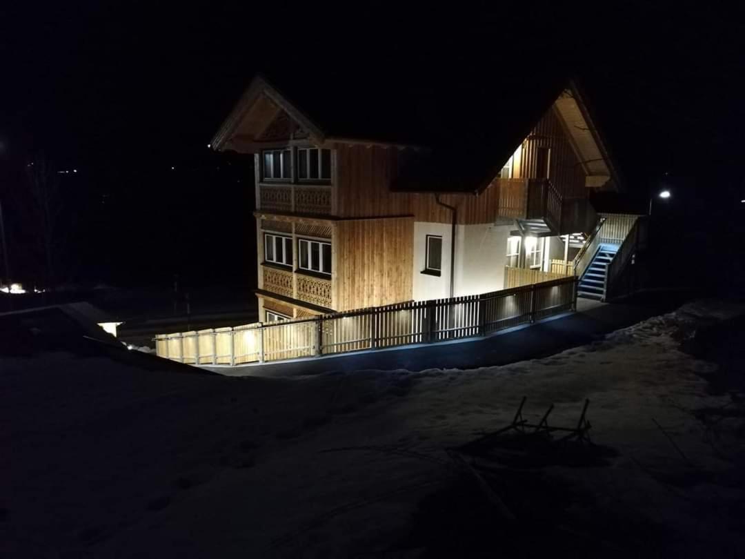 Ferienwohnungen Kalss Nahe Altaussee Bad Aussee Buitenkant foto