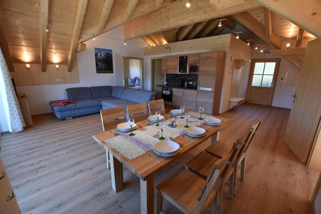 Ferienwohnungen Kalss Nahe Altaussee Bad Aussee Buitenkant foto