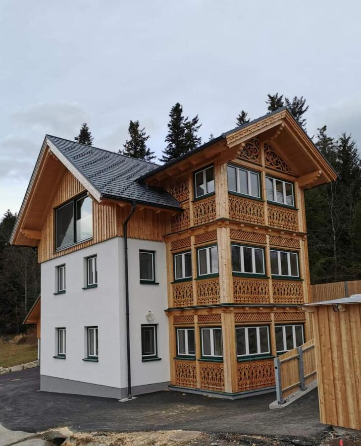Ferienwohnungen Kalss Nahe Altaussee Bad Aussee Buitenkant foto