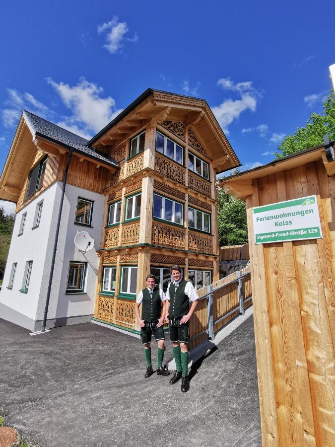 Ferienwohnungen Kalss Nahe Altaussee Bad Aussee Buitenkant foto