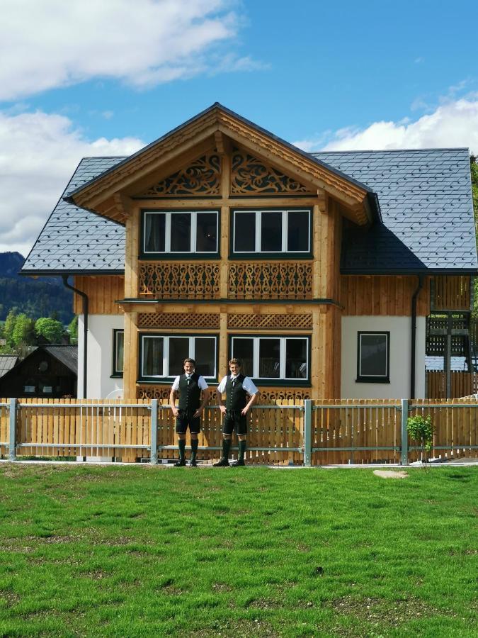Ferienwohnungen Kalss Nahe Altaussee Bad Aussee Buitenkant foto