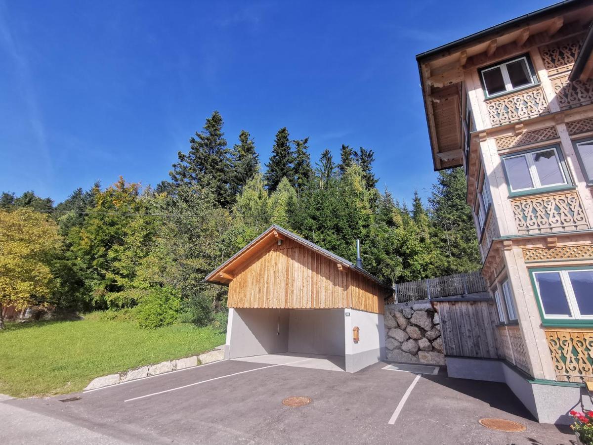 Ferienwohnungen Kalss Nahe Altaussee Bad Aussee Buitenkant foto