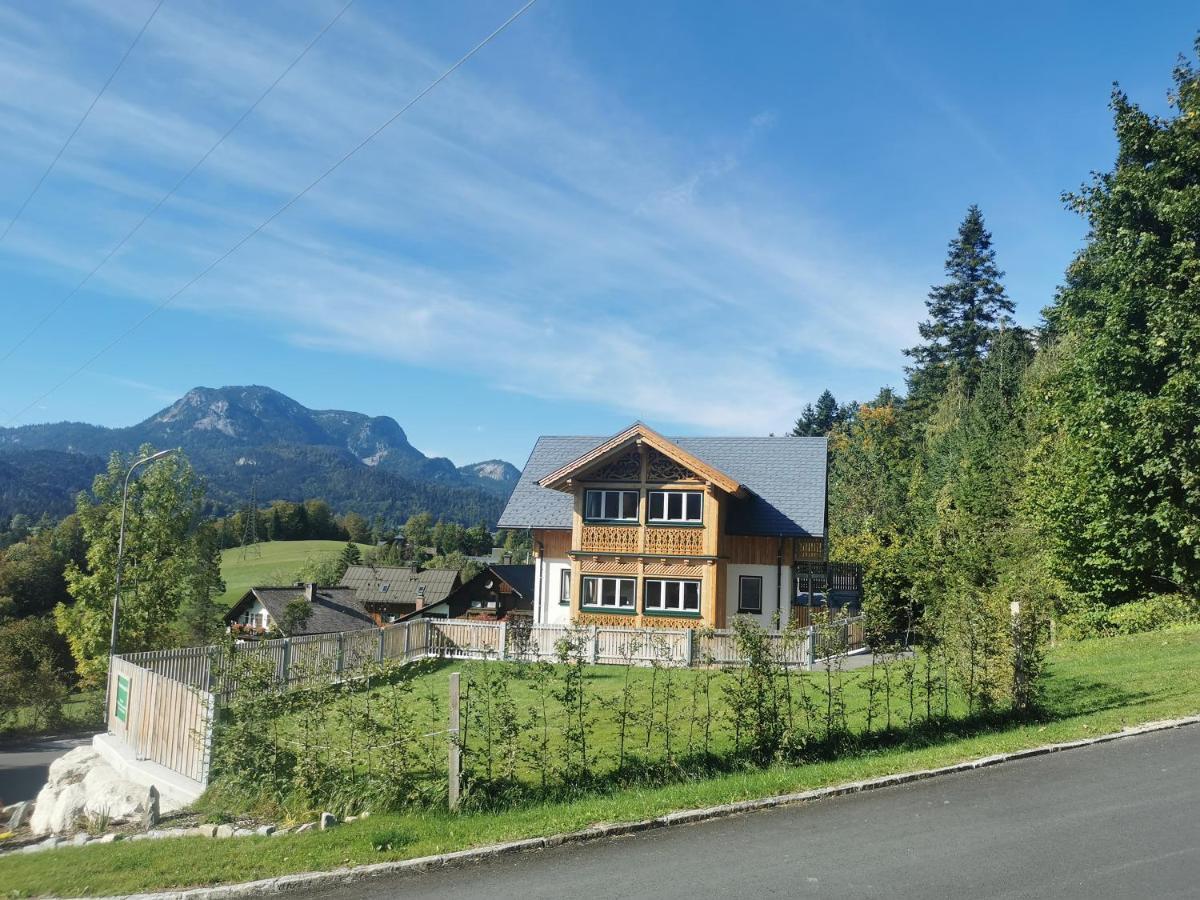 Ferienwohnungen Kalss Nahe Altaussee Bad Aussee Buitenkant foto