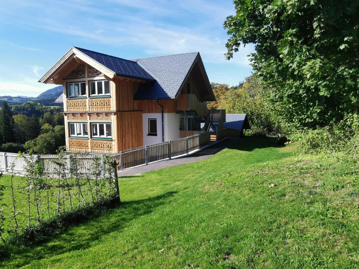 Ferienwohnungen Kalss Nahe Altaussee Bad Aussee Buitenkant foto