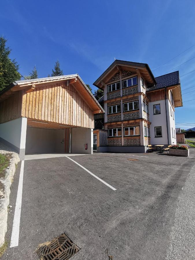 Ferienwohnungen Kalss Nahe Altaussee Bad Aussee Buitenkant foto