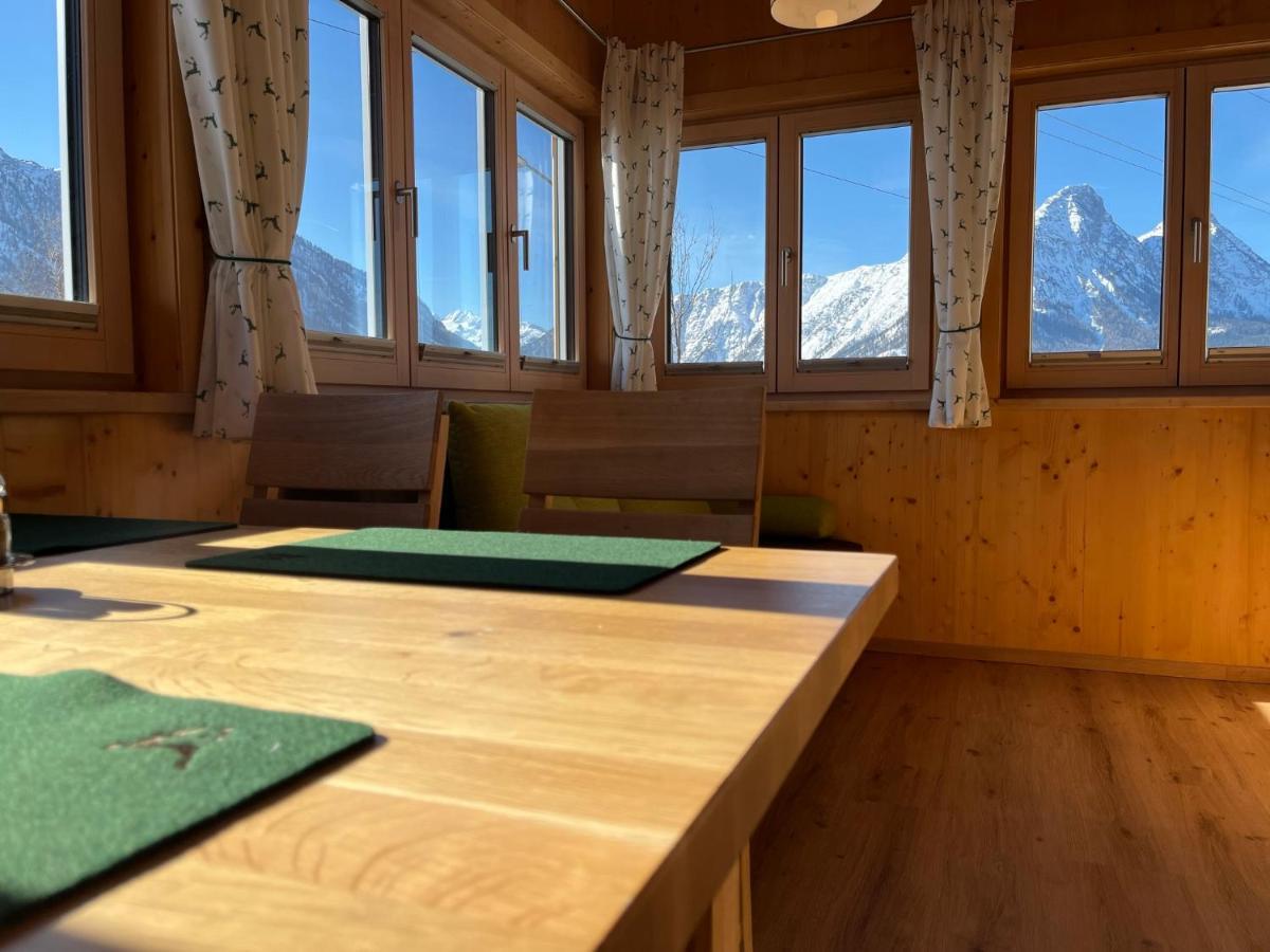 Ferienwohnungen Kalss Nahe Altaussee Bad Aussee Buitenkant foto