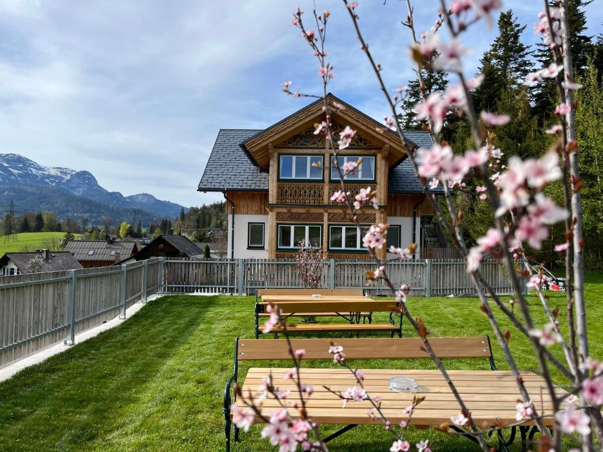 Ferienwohnungen Kalss Nahe Altaussee Bad Aussee Buitenkant foto