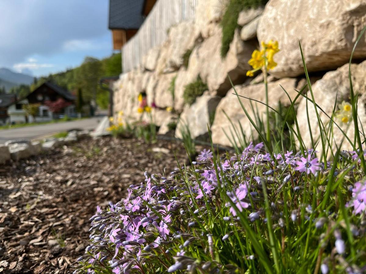 Ferienwohnungen Kalss Nahe Altaussee Bad Aussee Buitenkant foto