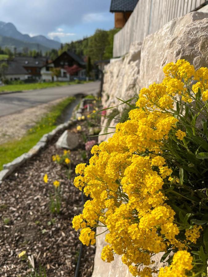 Ferienwohnungen Kalss Nahe Altaussee Bad Aussee Buitenkant foto